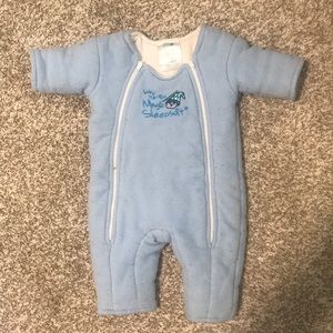 Baby Merlin’s Magic Sleepsuit